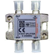 Wideband Splitter 3-Way