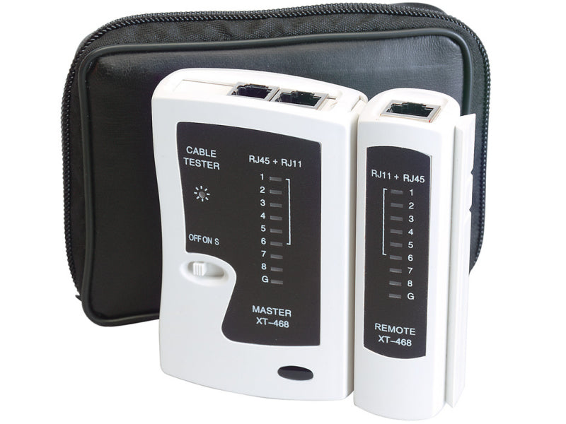 LAN Remote Network Cable Tester