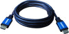 5m SAC HDMI v2.0  2160p (4K) BLUE END