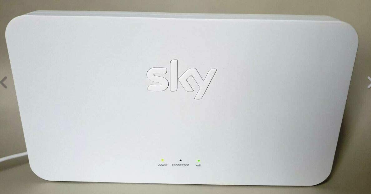 Sky Q Wireless Booster 2020 Edition