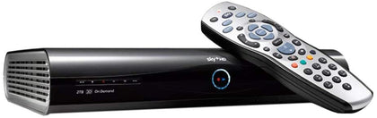 Sky DRX895 2TB Latest HD Box with RF1 and RF2 Outputs