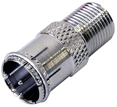Quick F Connectors - Push Fit
