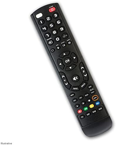 Technomate TM-6800 HD Remote Control