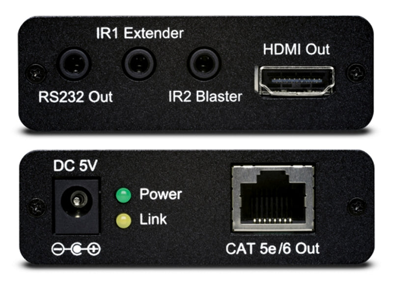 CYP Puma v1.4 HDMI® Over x1 CAT5e/6 RCV.