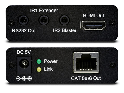 CYP Puma v1.4 HDMI® Over x1 CAT5e/6 RCV.