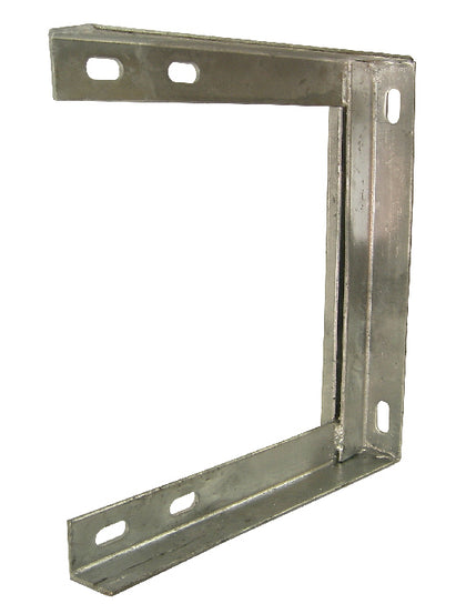 12'' x 12'' Wall Bracket H/Duty GALVANISED