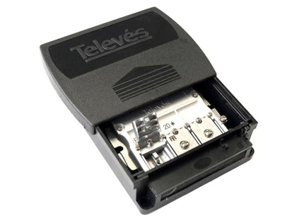 TELEVES DC 4 Way Splitter -7.5 to -9.5dB