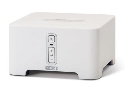 SONOS® CONNECT Player in WHITE