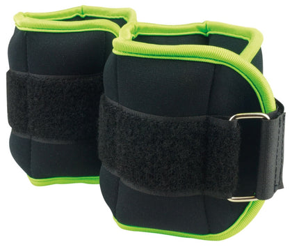 Urban Fitness Ankle/Wrist Weights 0.5kg