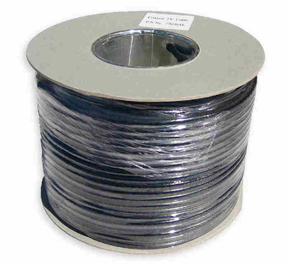 Black RG59 Cable (100m)