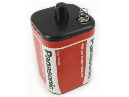 PANASONIC PJ996 6V Zinc Chloride Battery