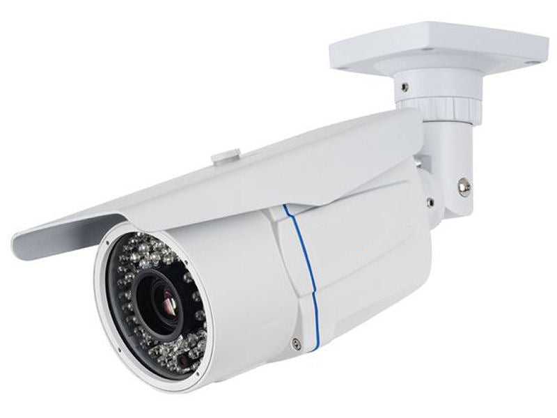 ISS CCTV 1/3" Camera 2.8-12mm Lens