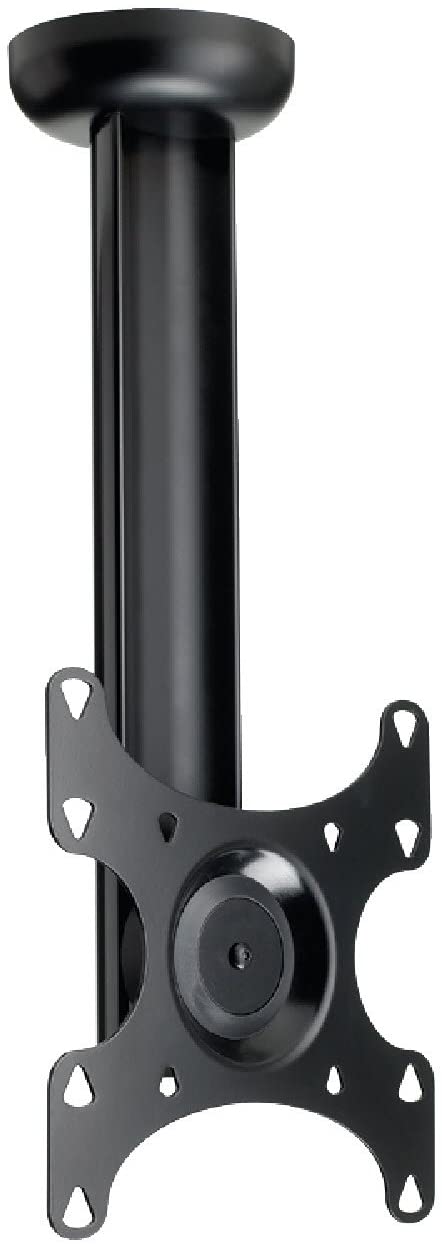 Sanus MC1A-B1 Adjustable Tilt Ceiling Mount for 23" to 40" Displays (Black) (Discontinued by Manufacturer)