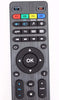 Tekeir Replacement Compatible Remote Control for IPTV BOX With Variety Of MAG BOX SET TOP BOXES Including MAG 250 MAG 254, MAG 255, MAG 260, MAG 261, MAG 270, MAG 275,MAG 277, MAG 350, MAG 351