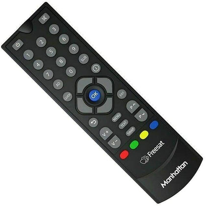 Tekeir Replacement Manhattan SX Freesat HD Remote Control