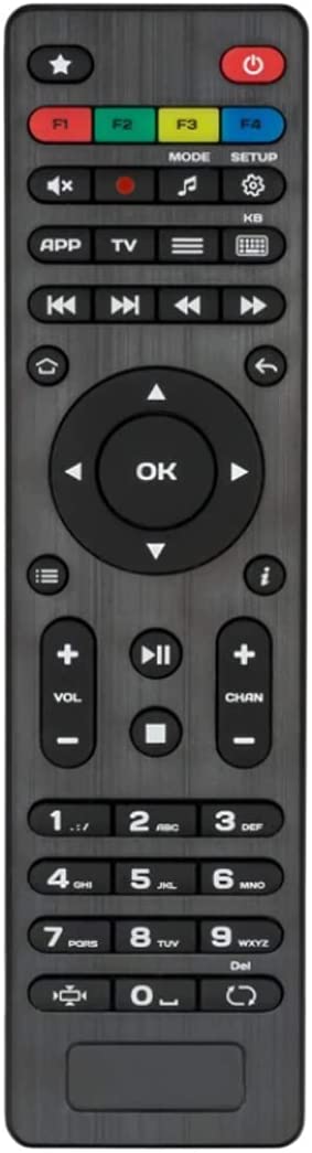 Tekeir Replacement Compatible Remote Control for MAG 270