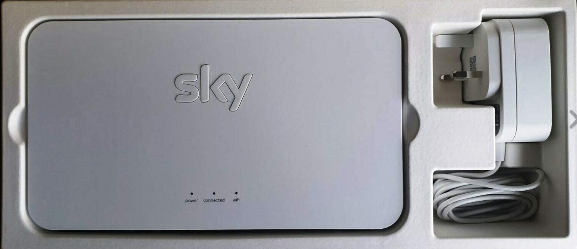 Sky Q Wireless Booster 2020 Edition