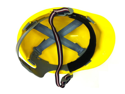 MARTCARE Safety Hard Hat (BS-EN397) Yellow