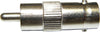PHONO Plug to BNC Socket Adapter