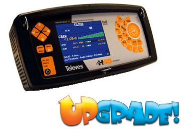 TELEVES H45 Compact - HD *Upgrade*