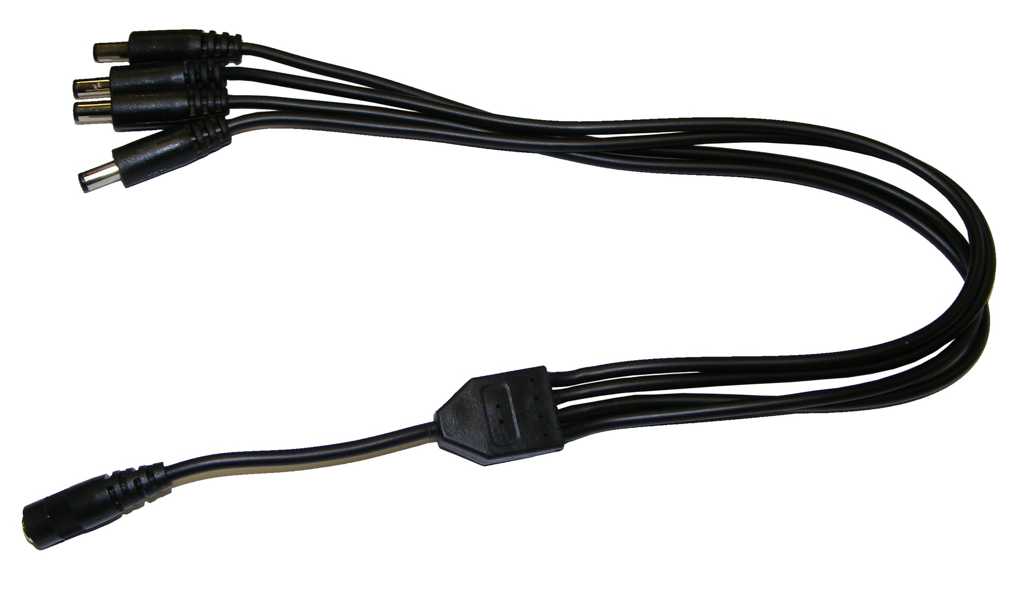4 Way Dc 4 Way DC Splitter Lead – PlutoDirect