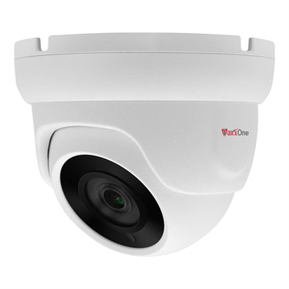 MAXXONE 2mp Starlight Dome Camera WHITE