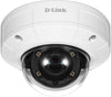 D-Link Vigilance Full HD Outdoor Vandal-Proof PoE Dome Camera DCS-4602EV