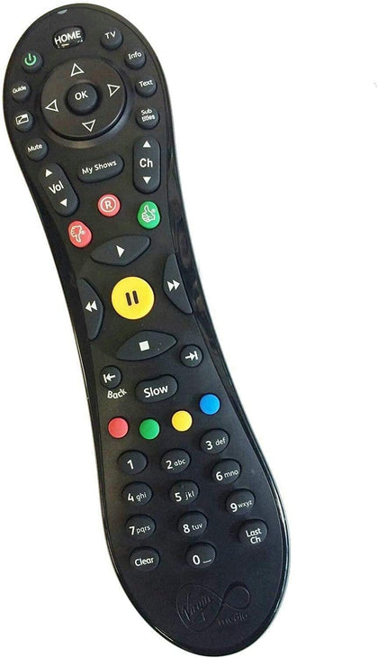 Virgin Media TiVo Remote Control (Renewed)