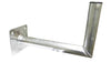 2inch x 45cm ALLOY Satellite Wall Mount