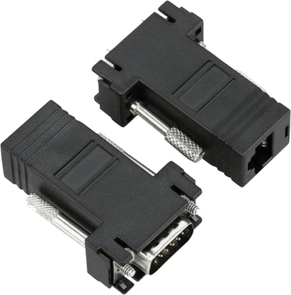 VGA to RJ45 Adapters (PAIR)