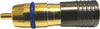 S.A.C. AUDIO 'SNAP-SEAL' (for RG6)
