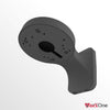 MaxxOne Large Wall Bracket GREY