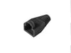 (10) RJ45 Boot (Black) *NEW*