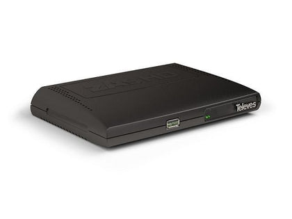 Televes Zas Fta (Satellite Hd)