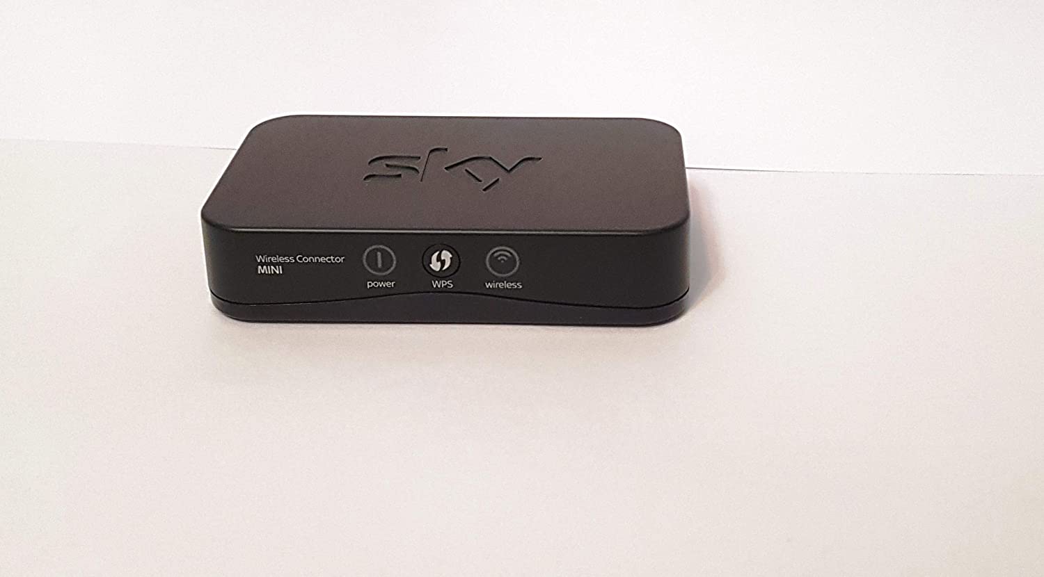 Sky SD501R Wireless Connector Mini on Demand box - Black (Refurb)