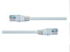 2m CAT6 RJ45 High Speed Patch Lead WHITE