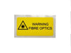 ULTIMA Fibre Optic Laser - Warning Label