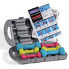 York Dumbbell 10kg Set-2x1 2x1.5 2x2.5KG