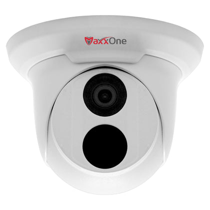 MAXXONE Elite 4mp 2.8mm IP Dome - WHITE