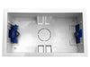 47mm Deep 2 Gang Dry Lining Box