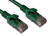 3m CAT 5E Patch Lead RJ45 GREEN