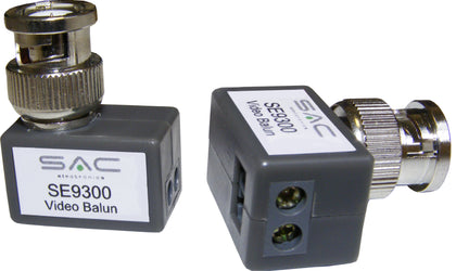 Pair of passive Video baluns