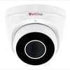 MAXXONE Elite 4mp Motorized Dome - WHITE