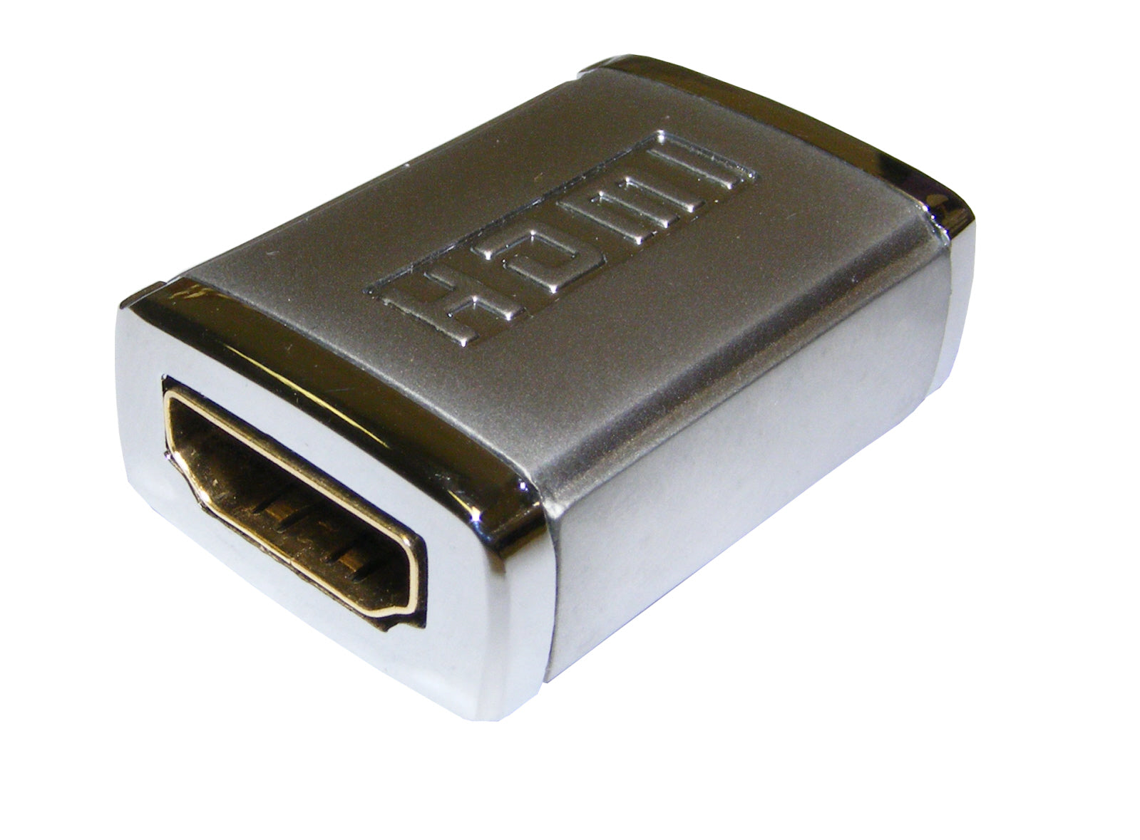 HDMI - HDMI Coupler 2.0 3D/2160P METAL
