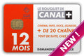 Le Bouquet De Canal Subscription 12 Months For Arabsat