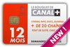 Le Bouquet De Canal Subscription 6 Months For Arabsat