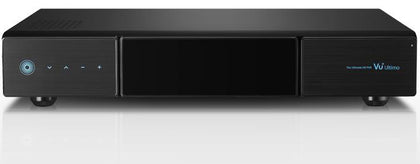 VU+ Ultimo 4K (SELECT YOUR TUNERS) PVR ready Linux Enigma Receiver UHD 2160p