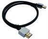 S.A.C. 1m HDMI Lead 4K/UHD 'Slimline Ultra'