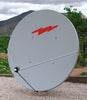 Raven Andrews Channel Master 1.2m Dish With LNB