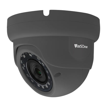 MaxxOne 1080P AHD 2.8-12mm 30m IR Dome Grey